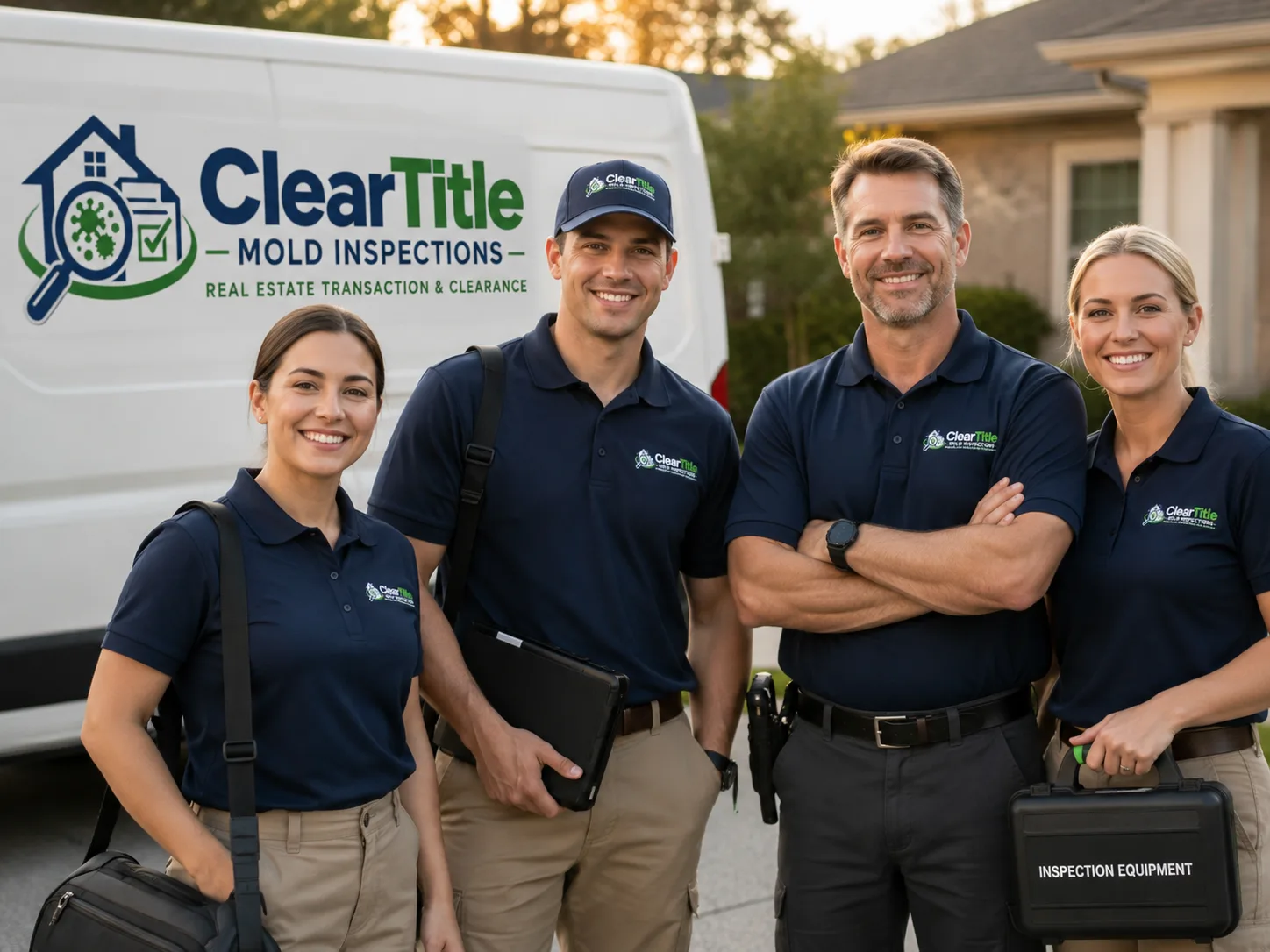 Mold Inspection For Home Sale company in Greenwood, MS